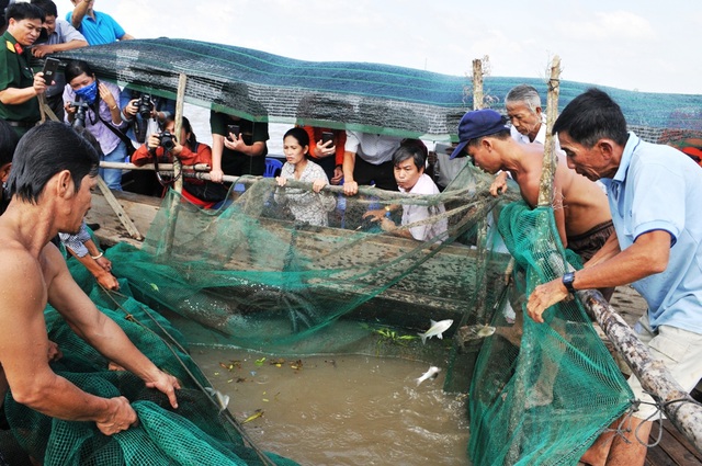 Du lịch Đồng Tháp phát triển khởi sắc - 4