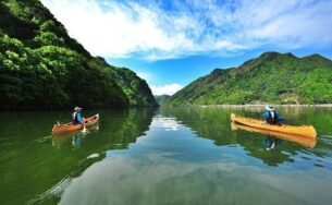 Địa danh tham quan không thể bỏ qua ở Hàn Quốc