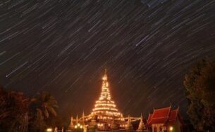 Những bức ảnh đẹp mê hồn về phong cảnh và con người châu Á