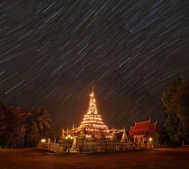 Wat Klang, Thái Lan