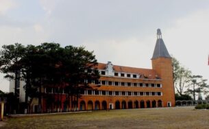 Trường Cao đẳng Sư phạm Đà Lạt ngưng đón khách tham quan