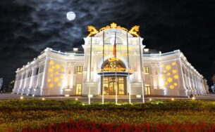 Khai trương trung tâm ẩm thực, hội nghị và giải trí Almaz tại Vinhomes Riverside