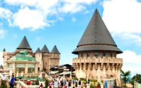 Bà Nà Hills khuyến mãi nhân ngày quốc tế phụ nữ 8/3