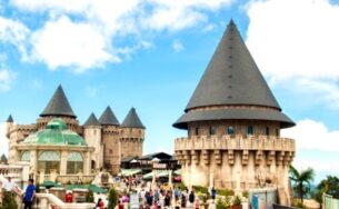 Bà Nà Hills khuyến mãi nhân ngày quốc tế phụ nữ 8/3