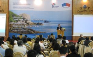 Đề nghị thành lập lực lượng Cảnh sát du lịch