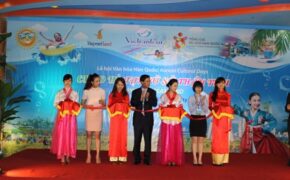 Khai mạc Lễ hội Văn hóa Hàn Quốc: “Chào hè tại xứ sở thần tiên”