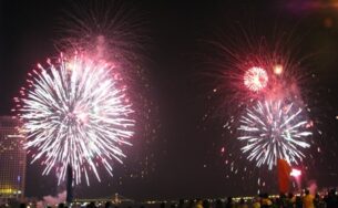 Đà Nẵng sẽ bắn pháo hoa tại 4 điểm dịp Tết Ất Mùi