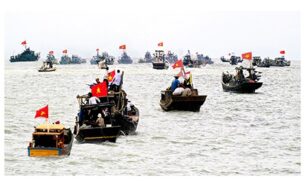 Lễ hội Nghinh Ông chính thức là di sản văn hóa cấp quốc gia