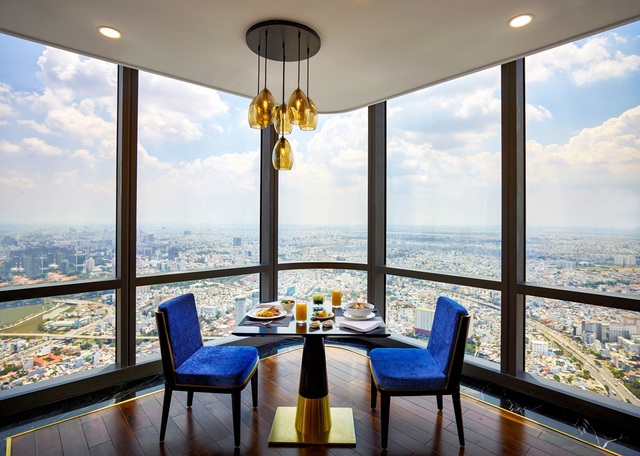 Khai trương khách sạn Vinpearl Luxury và đài quan sát Landmark 81 Skyview cao nhất Đông Nam Á - 3