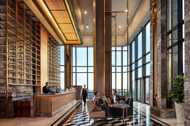 Khai trương khách sạn Vinpearl Luxury và đài quan sát Landmark 81 Skyview cao nhất Đông Nam Á - 2