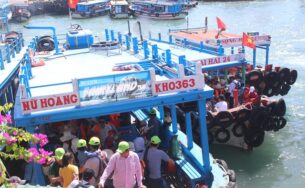 Khánh Hòa đạt doanh thu du lịch gần 13.000 tỷ đồng trong 9 tháng