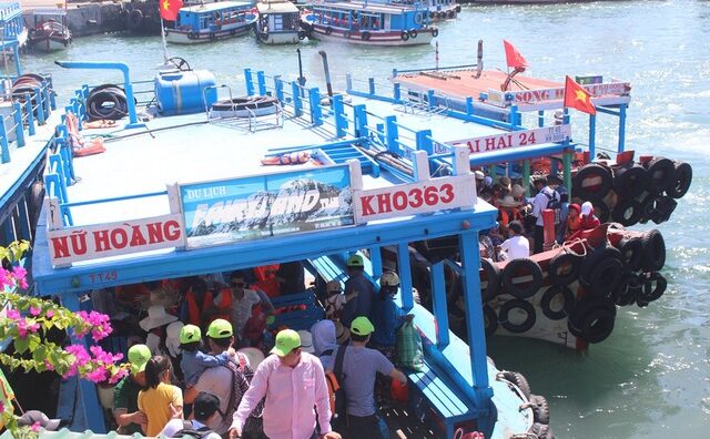 Khánh Hòa đạt doanh thu du lịch gần 13.000 tỷ đồng trong 9 tháng