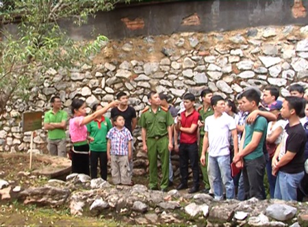 Nhà tù Sơn La - Nơi ươm mầm “Hạt giống đỏ”