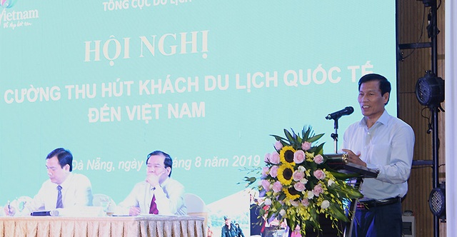 Nỗ lực tìm giải pháp thu hút khách quốc tế đến Việt Nam - 2