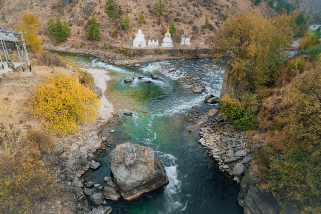 Doanh nhân Việt và trải nghiệm hạnh phúc đặc biệt tại đất nước bí ẩn Bhutan - 1