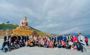 Doanh nhân Việt và trải nghiệm hạnh phúc đặc biệt tại đất nước bí ẩn Bhutan