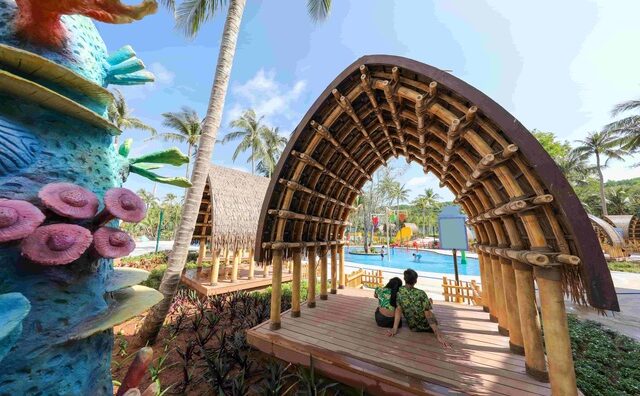 Phú Quốc khai trương công viên nước nghìn tỷ hiện đại nhất Đông Nam Á