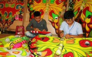 Mở tour du lịch khám phá diều Huế