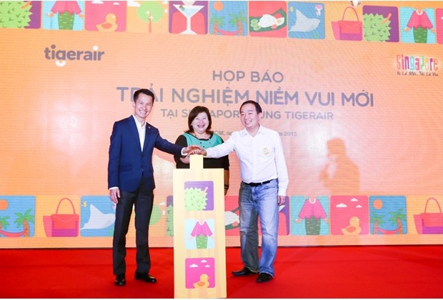 Trải nghiệm thú vị tại Singapore cùng Tigerair - 1 Trải nghiệm thú vị tại Singapore cùng Tigerair