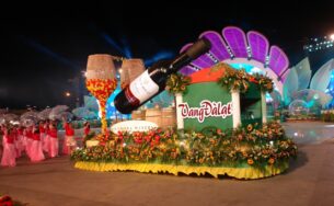 Lồng ghép Festival hoa Đà Lạt với lễ hội trà Bảo Lộc