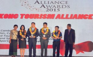 VQG Phong Nha – Kẻ Bàng giành giải thưởng Du lịch Quốc tế Mê Kông