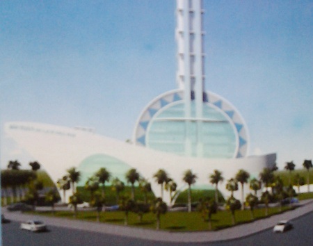 Sẽ có khách sạn hình dáng cây đàn kìm tại Bạc Liêu