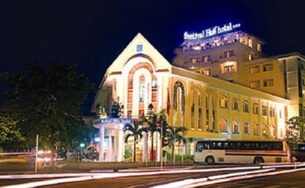 Festival Hue Hotel – điểm dừng chân lý tưởng đất cố đô