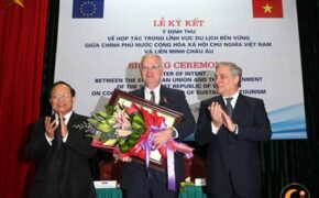 Việt Nam hợp tác với EU phát triển du lịch bền vững