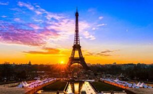 15 ngày khám phá toàn cảnh Âu châu cùng Vietrantour