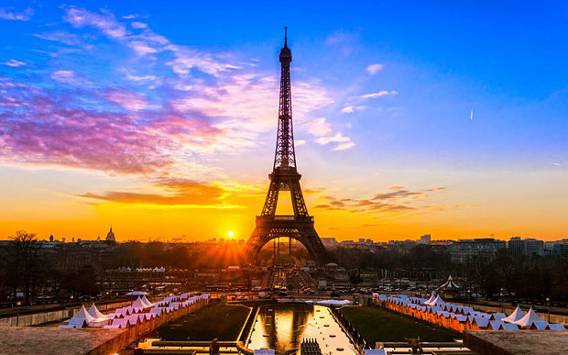 15 ngày khám phá toàn cảnh Âu châu cùng Vietrantour