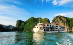 Indochine – Du thuyền ở vịnh thiên đường