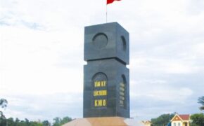 Km số 0 trên con đường huyền thoại được công nhận điểm du lịch xứ Nghệ