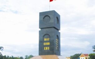 Km số 0 trên con đường huyền thoại được công nhận điểm du lịch xứ Nghệ