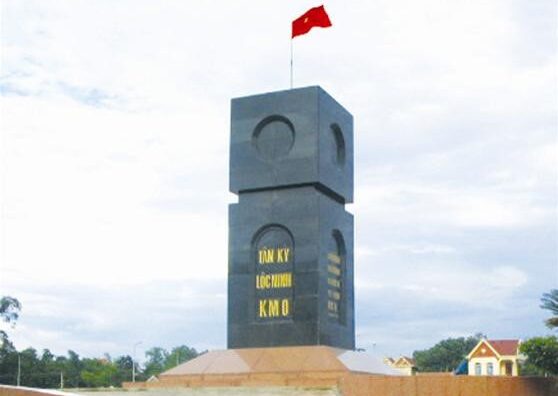 Km số 0 trên con đường huyền thoại được công nhận điểm du lịch xứ Nghệ