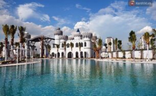 Khám phá công viên nước Thanh Hà – “Disneyland của Việt Nam”