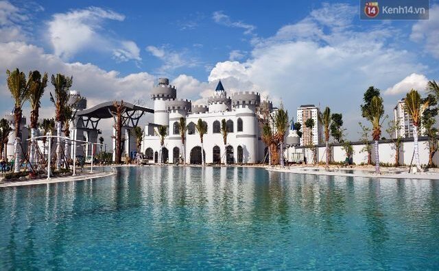 Khám phá công viên nước Thanh Hà – “Disneyland của Việt Nam”