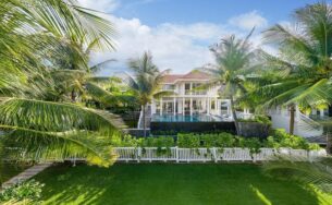 Kỳ nghỉ lý tưởng cho gia đình ở Khu nghỉ dưỡng đạt giải thưởng thế giới