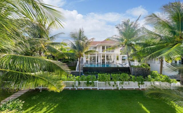 Kỳ nghỉ lý tưởng cho gia đình ở Khu nghỉ dưỡng đạt giải thưởng thế giới
