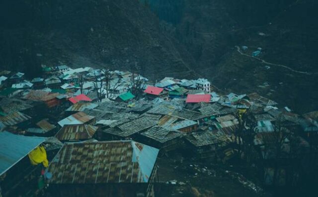 Ngôi làng cổ nhất trên thế giới