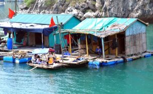 Quảng Ninh: Đưa làng chài Vịnh Hạ Long lên cạn