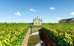 Tết này sẽ có tượng Nữ thần tự do bằng hoa tươi tại lễ hội hoa Hạ Long