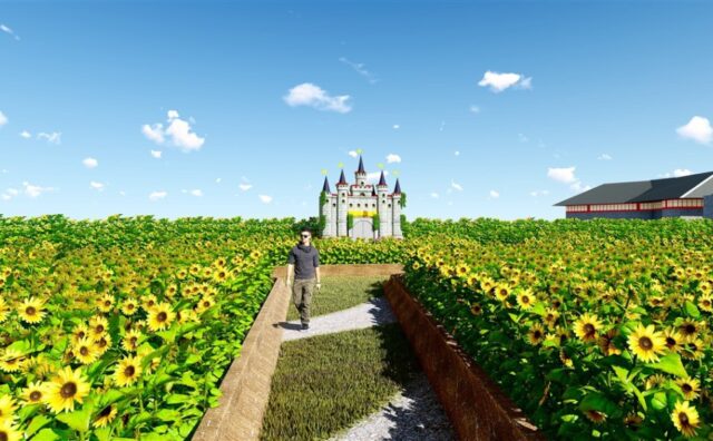 Tết này sẽ có tượng Nữ thần tự do bằng hoa tươi tại lễ hội hoa Hạ Long