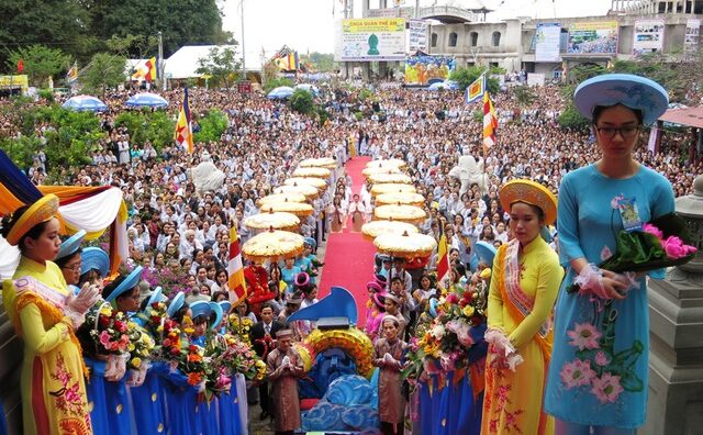 Nhiều hoạt động văn hóa đặc sắc trong lễ hội Quán Thế Âm