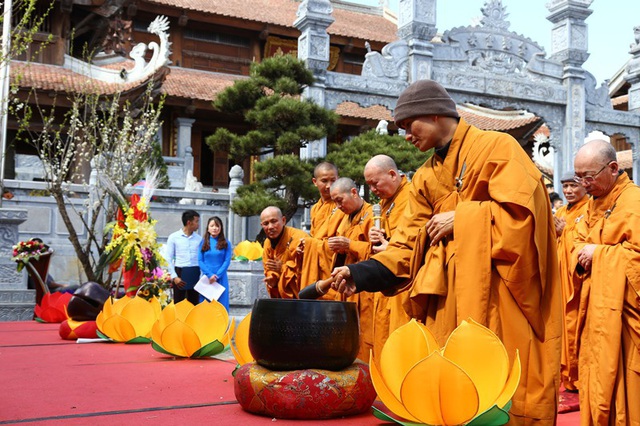 Tây Bắc có thêm Hội xuân Mở Cổng Trời Fansipan đặc sắc - 5