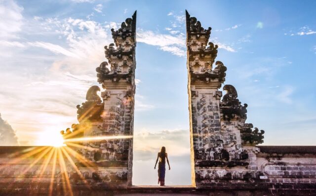 Thiên đường nhiệt đới Bali – Sự dịu dàng của tạo hóa