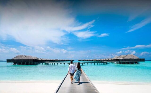 Nghỉ dưỡng cao cấp dễ dàng hơn bao giờ hết