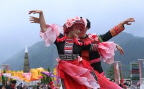 Nhanh chân tới “Xứ sở pha lê – thiên đường tuyết rơi” kẻo hết mùa đông