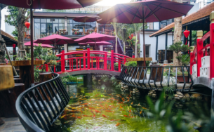 Ẩm thực Danang Corner, nơi không gian và hương vị được hòa quyện giữa lòng phố