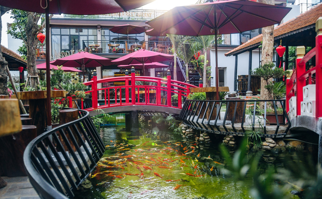 Ẩm thực Danang Corner, nơi không gian và hương vị được hòa quyện giữa lòng phố