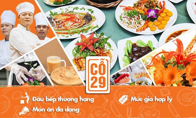 Nấu cỗ 29: Nơi gắn kết thân tình